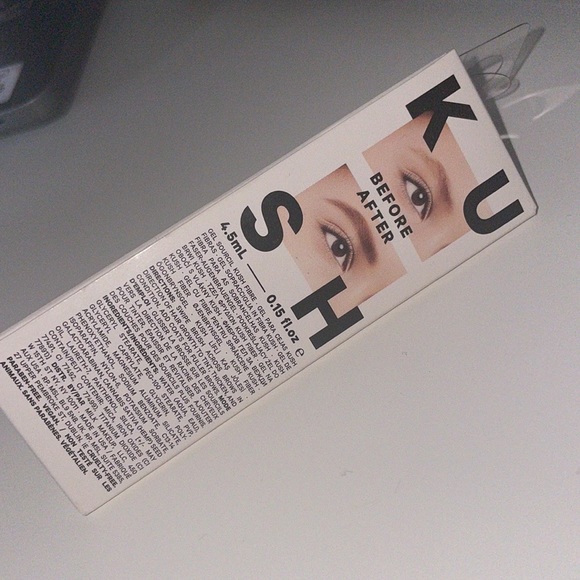 4/$25 Milk fiber brow gel -Haze - Picture 3 of 4